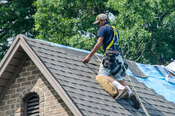 Quick and Trustworthy Emergency Roof Repair Services in Lewisburg, OH